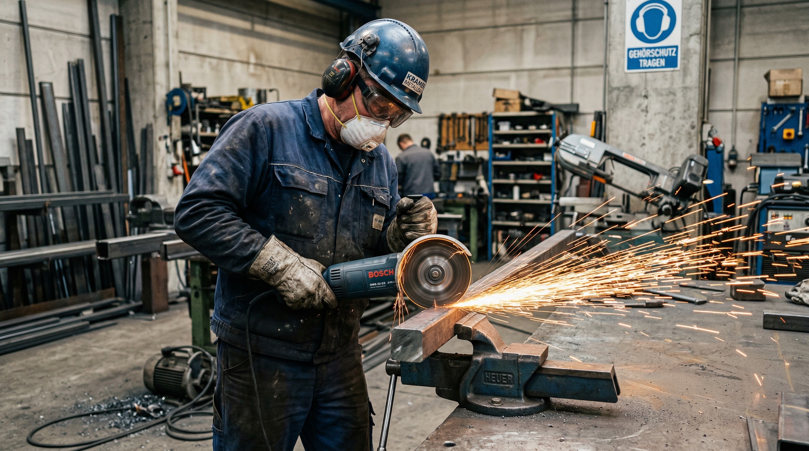 Wojtas Sicherheitstechnik e. K. – Metallbau & Schlosser Stralsund